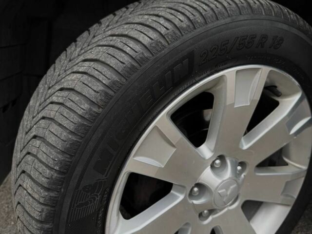 Черный Мицубиси Аутлендер, объемом двигателя 2.2 л и пробегом 253 тыс. км за 12500 $, фото 13 на Automoto.ua