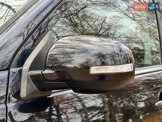 Чорний Міцубісі Аутлендер, об'ємом двигуна 2.2 л та пробігом 155 тис. км за 11599 $, фото 29 на Automoto.ua