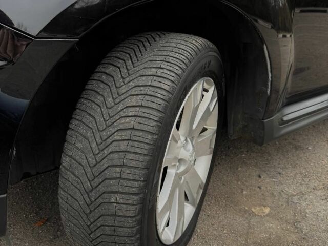 Черный Мицубиси Аутлендер, объемом двигателя 2.2 л и пробегом 253 тыс. км за 12500 $, фото 16 на Automoto.ua