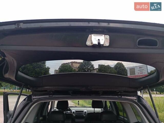 Чорний Міцубісі Аутлендер, об'ємом двигуна 2.2 л та пробігом 238 тис. км за 10100 $, фото 20 на Automoto.ua