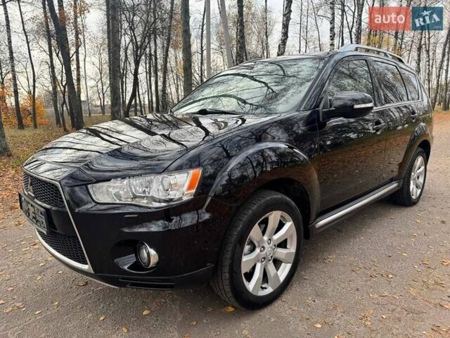 Чорний Міцубісі Аутлендер, об'ємом двигуна 2.2 л та пробігом 155 тис. км за 11599 $, фото 9 на Automoto.ua