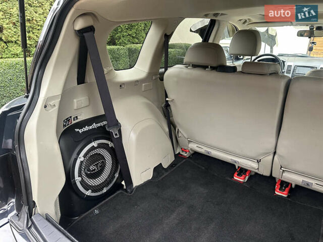 Чорний Міцубісі Аутлендер, об'ємом двигуна 2.2 л та пробігом 216 тис. км за 12000 $, фото 19 на Automoto.ua