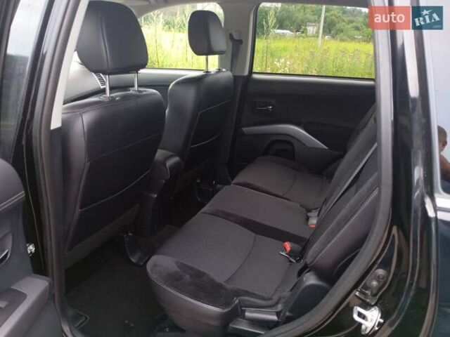 Чорний Міцубісі Аутлендер, об'ємом двигуна 2.2 л та пробігом 238 тис. км за 10100 $, фото 13 на Automoto.ua