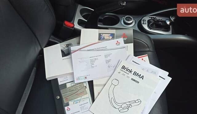 Черный Мицубиси Аутлендер, объемом двигателя 2.2 л и пробегом 209 тыс. км за 12700 $, фото 51 на Automoto.ua