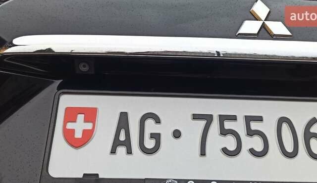 Черный Мицубиси Аутлендер, объемом двигателя 2.2 л и пробегом 209 тыс. км за 12700 $, фото 43 на Automoto.ua