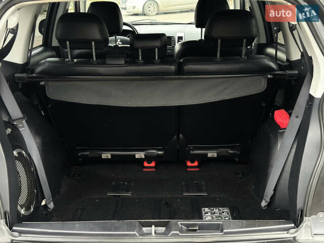 Чорний Міцубісі Аутлендер, об'ємом двигуна 2.2 л та пробігом 236 тис. км за 11399 $, фото 73 на Automoto.ua