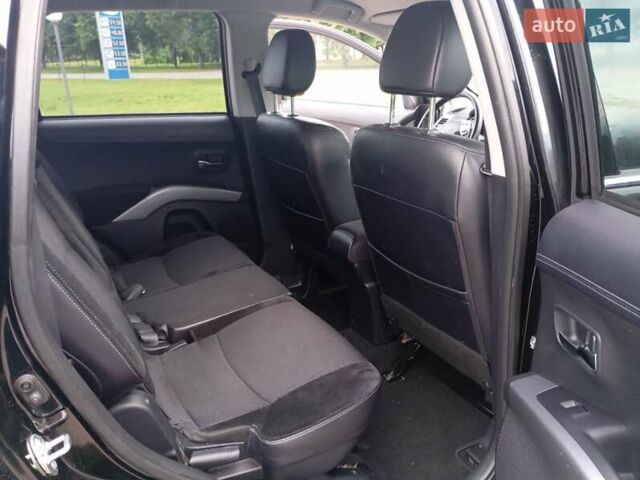 Чорний Міцубісі Аутлендер, об'ємом двигуна 2.2 л та пробігом 238 тис. км за 10100 $, фото 17 на Automoto.ua