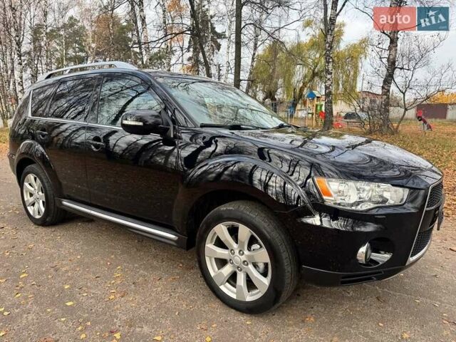 Чорний Міцубісі Аутлендер, об'ємом двигуна 2.2 л та пробігом 155 тис. км за 11599 $, фото 16 на Automoto.ua