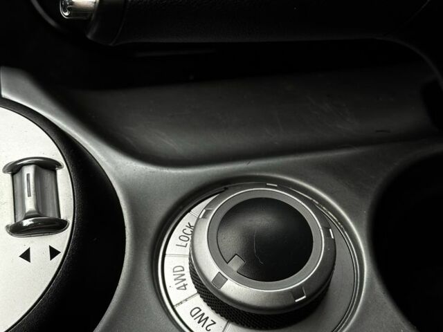 Черный Мицубиси Аутлендер, объемом двигателя 2.2 л и пробегом 237 тыс. км за 11450 $, фото 18 на Automoto.ua