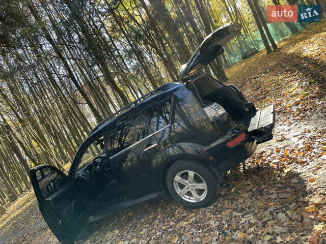 Міцубісі Аутлендер 2011 у Хмельницькому на Automoto.ua Чорний Міцубісі Аутлендер, об'ємом двигуна 2 л та пробігом 196 тис. км за 9500 $, фото 23 на Automoto.ua