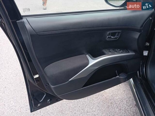 Чорний Міцубісі Аутлендер, об'ємом двигуна 2.2 л та пробігом 238 тис. км за 10100 $, фото 12 на Automoto.ua