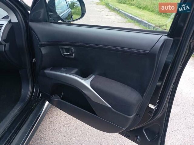 Чорний Міцубісі Аутлендер, об'ємом двигуна 2.2 л та пробігом 238 тис. км за 10100 $, фото 18 на Automoto.ua
