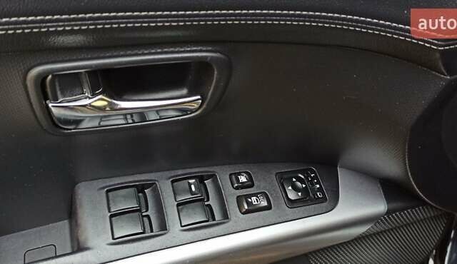 Черный Мицубиси Аутлендер, объемом двигателя 2.2 л и пробегом 209 тыс. км за 12700 $, фото 18 на Automoto.ua