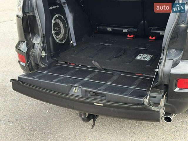 Міцубісі Аутлендер 2011 у Бердичеве на Automoto.ua Чорний Міцубісі Аутлендер, об'ємом двигуна 2.2 л та пробігом 237 тис. км за 11499 $, фото 75 на Automoto.ua