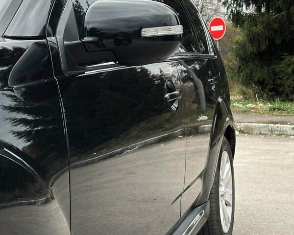 Міцубісі Аутлендер 2011 у Бердичеве на Automoto.ua Чорний Міцубісі Аутлендер, об'ємом двигуна 2.2 л та пробігом 237 тис. км за 11499 $, фото 17 на Automoto.ua
