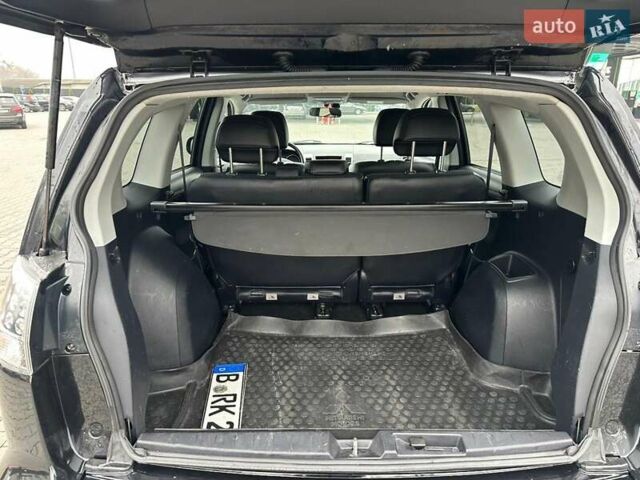 Черный Мицубиси Аутлендер, объемом двигателя 2.2 л и пробегом 226 тыс. км за 10750 $, фото 21 на Automoto.ua