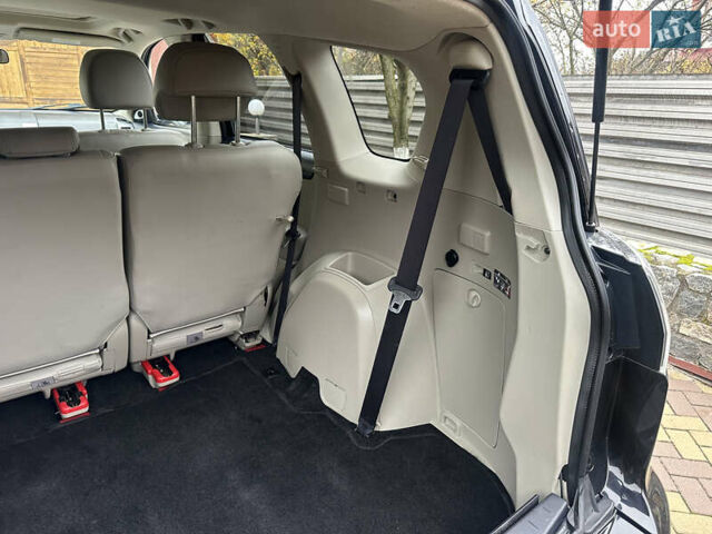 Чорний Міцубісі Аутлендер, об'ємом двигуна 2.2 л та пробігом 216 тис. км за 12000 $, фото 20 на Automoto.ua