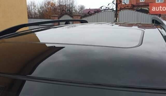 Черный Мицубиси Аутлендер, объемом двигателя 2.2 л и пробегом 209 тыс. км за 12700 $, фото 14 на Automoto.ua