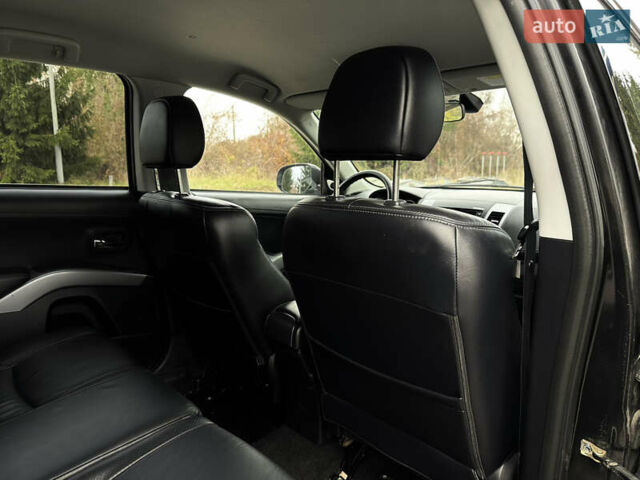 Чорний Міцубісі Аутлендер, об'ємом двигуна 2.2 л та пробігом 236 тис. км за 11399 $, фото 66 на Automoto.ua