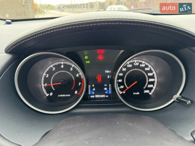 Чорний Міцубісі Аутлендер, об'ємом двигуна 2.36 л та пробігом 96 тис. км за 11700 $, фото 18 на Automoto.ua