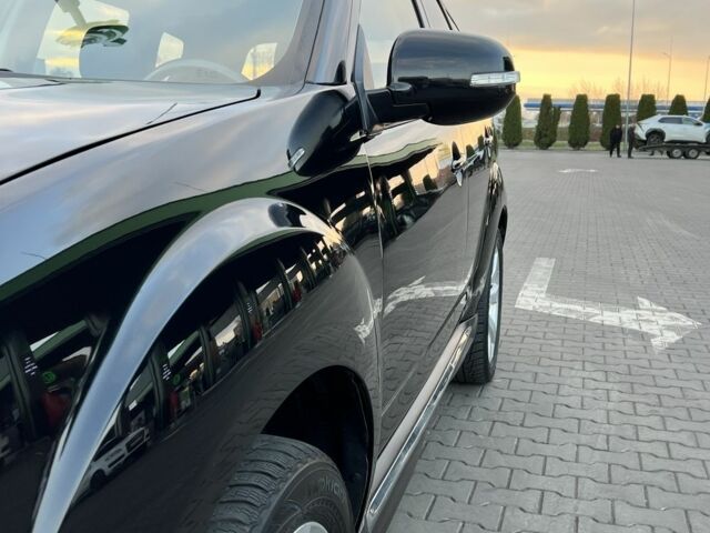 Черный Мицубиси Аутлендер, объемом двигателя 2.3 л и пробегом 124 тыс. км за 11999 $, фото 6 на Automoto.ua