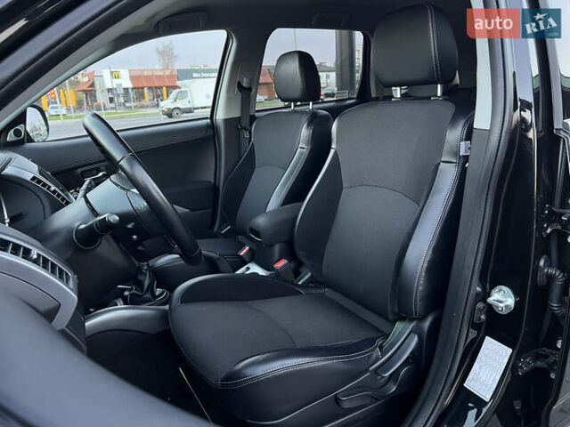 Чорний Міцубісі Аутлендер, об'ємом двигуна 2.3 л та пробігом 124 тис. км за 11999 $, фото 38 на Automoto.ua