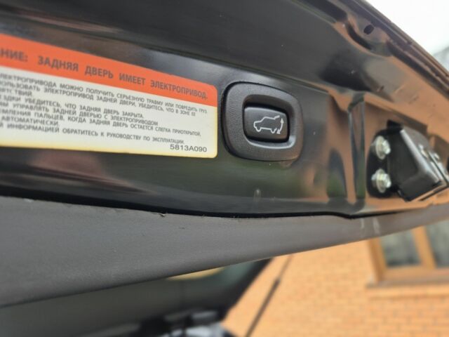 Черный Мицубиси Аутлендер, объемом двигателя 2.4 л и пробегом 211 тыс. км за 12590 $, фото 21 на Automoto.ua