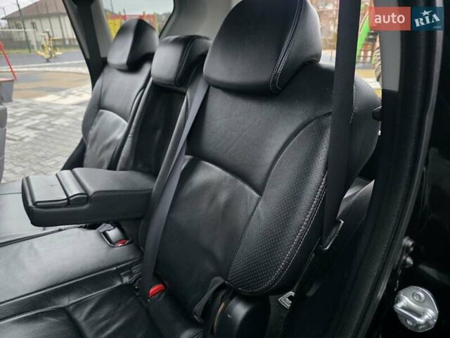 Черный Мицубиси Аутлендер, объемом двигателя 2.2 л и пробегом 188 тыс. км за 10999 $, фото 42 на Automoto.ua