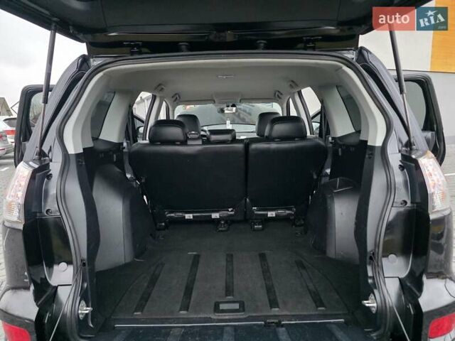 Черный Мицубиси Аутлендер, объемом двигателя 2.2 л и пробегом 188 тыс. км за 10999 $, фото 28 на Automoto.ua