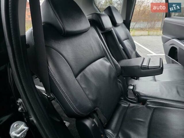 Черный Мицубиси Аутлендер, объемом двигателя 2.2 л и пробегом 188 тыс. км за 10999 $, фото 45 на Automoto.ua