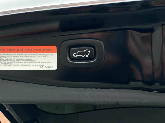 Черный Мицубиси Аутлендер, объемом двигателя 2.4 л и пробегом 212 тыс. км за 12990 $, фото 23 на Automoto.ua