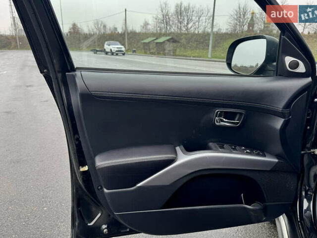 Черный Мицубиси Аутлендер, объемом двигателя 2.2 л и пробегом 215 тыс. км за 11450 $, фото 23 на Automoto.ua