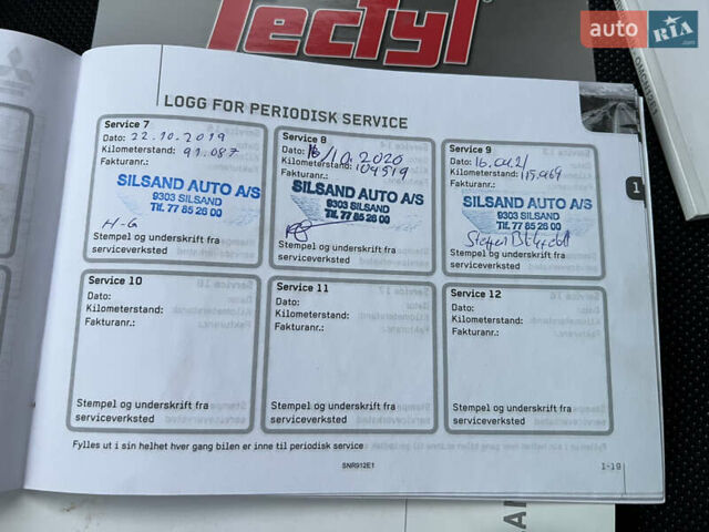 Чорний Міцубісі Аутлендер, об'ємом двигуна 2.3 л та пробігом 124 тис. км за 11999 $, фото 105 на Automoto.ua