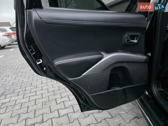 Черный Мицубиси Аутлендер, объемом двигателя 2.2 л и пробегом 188 тыс. км за 10999 $, фото 37 на Automoto.ua