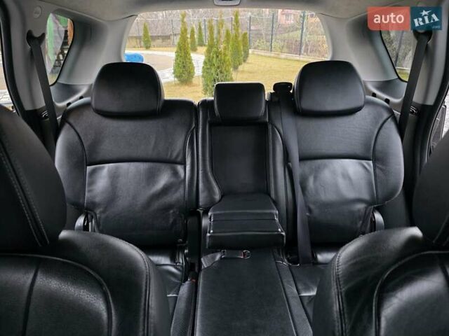 Черный Мицубиси Аутлендер, объемом двигателя 2.2 л и пробегом 188 тыс. км за 10999 $, фото 48 на Automoto.ua