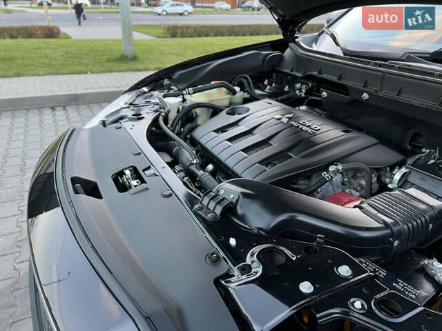 Чорний Міцубісі Аутлендер, об'ємом двигуна 2.3 л та пробігом 124 тис. км за 11999 $, фото 94 на Automoto.ua