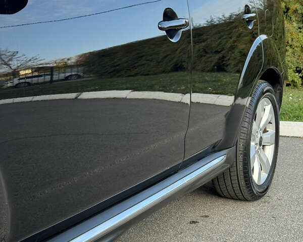Мицубиси Аутлендер 2012 в Полтаве на Automoto.ua Черный Мицубиси Аутлендер, объемом двигателя 2.3 л и пробегом 194 тыс. км за 11450 $, фото 9 на Automoto.ua
