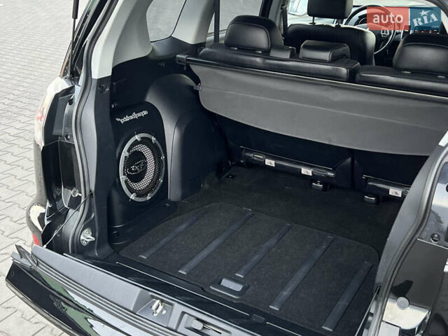 Чорний Міцубісі Аутлендер, об'ємом двигуна 2.3 л та пробігом 124 тис. км за 11999 $, фото 88 на Automoto.ua