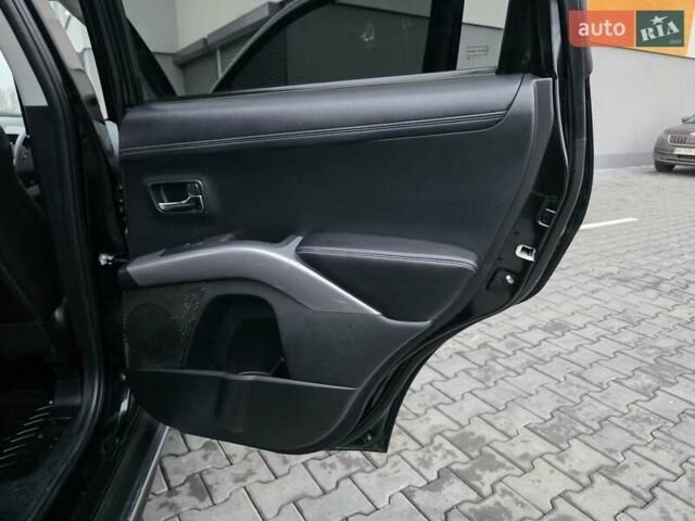 Черный Мицубиси Аутлендер, объемом двигателя 2.2 л и пробегом 188 тыс. км за 10999 $, фото 33 на Automoto.ua