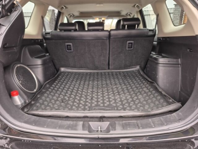 Черный Мицубиси Аутлендер, объемом двигателя 2.4 л и пробегом 211 тыс. км за 12590 $, фото 20 на Automoto.ua