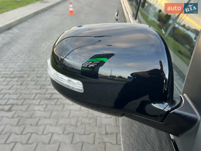 Чорний Міцубісі Аутлендер, об'ємом двигуна 2.3 л та пробігом 124 тис. км за 11999 $, фото 16 на Automoto.ua
