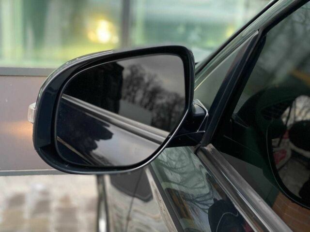 Черный Мицубиси Аутлендер, объемом двигателя 2.4 л и пробегом 212 тыс. км за 12990 $, фото 9 на Automoto.ua