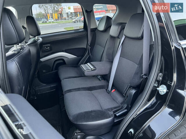 Чорний Міцубісі Аутлендер, об'ємом двигуна 2.3 л та пробігом 124 тис. км за 11999 $, фото 41 на Automoto.ua