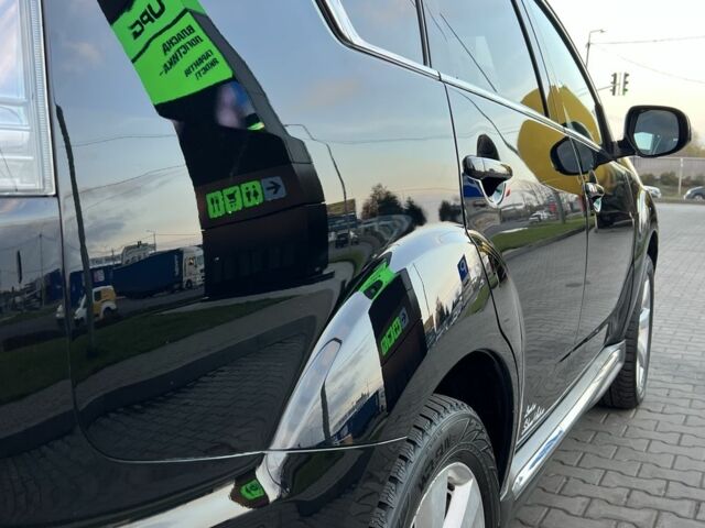 Черный Мицубиси Аутлендер, объемом двигателя 2.3 л и пробегом 124 тыс. км за 11999 $, фото 7 на Automoto.ua