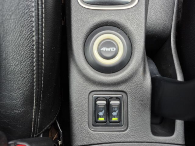 Черный Мицубиси Аутлендер, объемом двигателя 2.4 л и пробегом 211 тыс. км за 12590 $, фото 18 на Automoto.ua