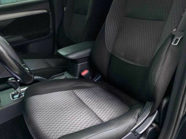 Черный Мицубиси Аутлендер, объемом двигателя 2.4 л и пробегом 212 тыс. км за 12990 $, фото 12 на Automoto.ua