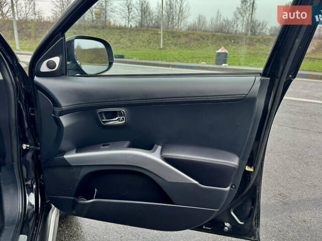 Черный Мицубиси Аутлендер, объемом двигателя 2.2 л и пробегом 215 тыс. км за 11450 $, фото 29 на Automoto.ua