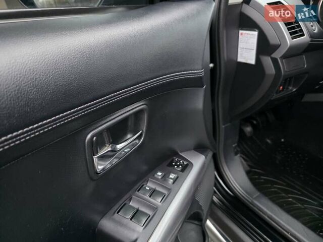 Черный Мицубиси Аутлендер, объемом двигателя 2.2 л и пробегом 188 тыс. км за 10999 $, фото 53 на Automoto.ua