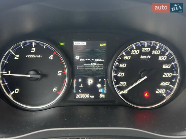 Черный Мицубиси Аутлендер, объемом двигателя 2.27 л и пробегом 202 тыс. км за 13100 $, фото 12 на Automoto.ua