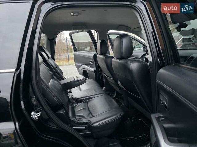 Черный Мицубиси Аутлендер, объемом двигателя 2.2 л и пробегом 188 тыс. км за 10999 $, фото 35 на Automoto.ua